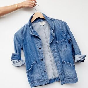 Madewell Joshua Tree Denim Jacket